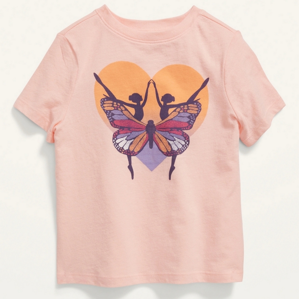 Nwt ballerina tshirt